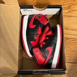Baby/Kids Jordan 1 Mid 4C